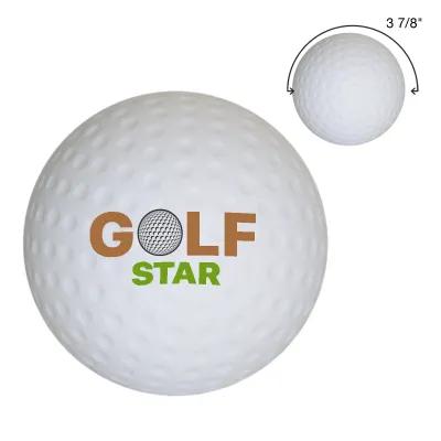 Golf Ball Stress Reliever Foam - 3.9 in Diameter