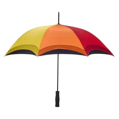 Automatic Open Umbrella Rainbow Arc - 46 in - product view 6