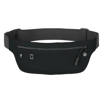 Running Belt Fanny Pack Polyester Adjustable - 11 x 4 in - product view 2