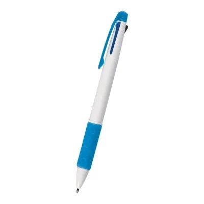 Pen Multi-Color 3-in-1 with Rubber Grip - 5.75 in - product view 3