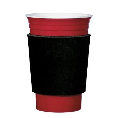 Cup Sleeve Foam Foldable Comfort Grip - 4.25 x 3.5 in - product view 2