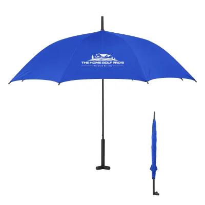 Umbrella Auto Open with Prop Stand - 46 in Arc