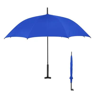 Umbrella Auto Open with Prop Stand - 46 in Arc - product view 3