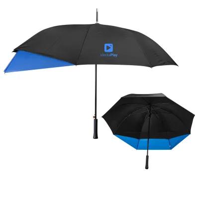 Umbrella Extended Coverage with Fiberglass Frame - 47 in Arc