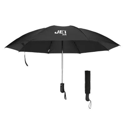 Umbrella Inversion Two-Tone RPET Auto Open Close - 46 in Arc