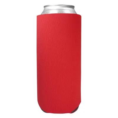 Tall Boy Coolie High Density Foam Foldable - 24 oz - product view 2