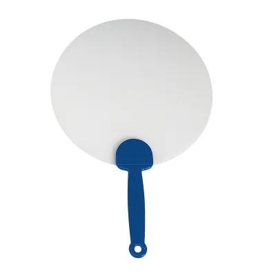 Plastic Hand Fan for Sporting Events - 6.75 in Diameter - product view 2