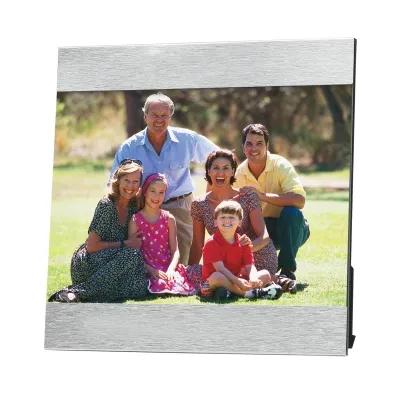 Photo Frame Aluminum Élan Style - 4 x 6 in - product view 2