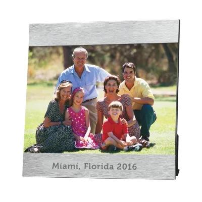 Photo Frame Aluminum Élan Style - 4 x 6 in - product view 6
