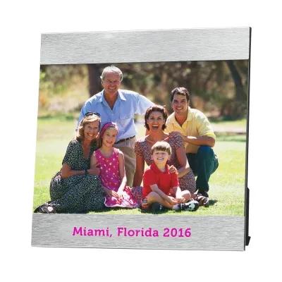 Photo Frame Aluminum Élan Style - 4 x 6 in - product view 7