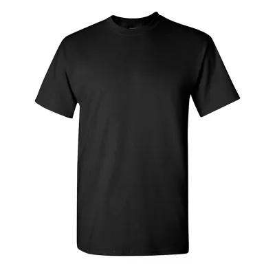 Custom Printed T-Shirt Heavy Cotton Preshrunk - 5.3 oz - product view 3