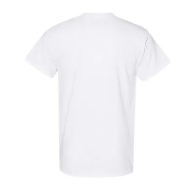 Custom Printed T-Shirt Heavy Cotton Preshrunk - 5.3 oz - product view 89