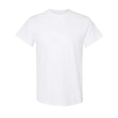 Custom Printed T-Shirt Heavy Cotton Preshrunk - 5.3 oz - product view 92