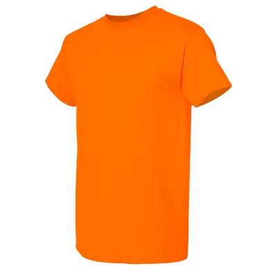 Custom Printed T-Shirt Heavy Cotton Preshrunk - 5.3 oz - product view 258