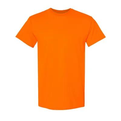 Custom Printed T-Shirt Heavy Cotton Preshrunk - 5.3 oz - product view 259