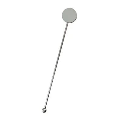Cocktail Stirrer Stainless Steel FDA Approved - 7 in - product view 2