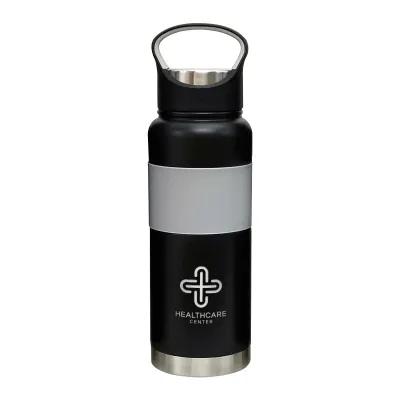 Water Bottle Stainless Steel Floating Vacuum - 24 oz - product view 2
