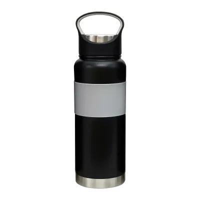 Water Bottle Stainless Steel Floating Vacuum - 24 oz - product view 3