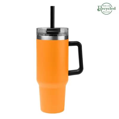 Tumbler Stainless Steel Intrepid Handle - 40 oz - product view 5