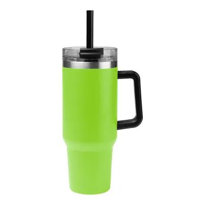 Tumbler Stainless Steel Intrepid Handle - 40 oz - product view 7