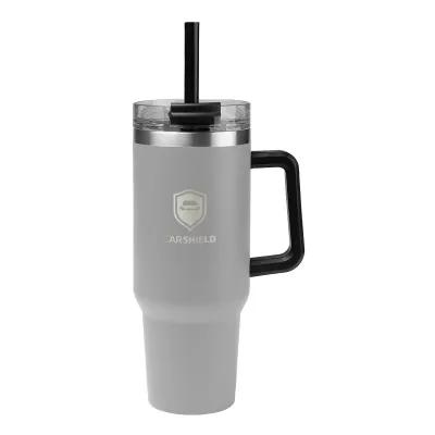 Tumbler Stainless Steel Intrepid Handle - 40 oz - product view 8
