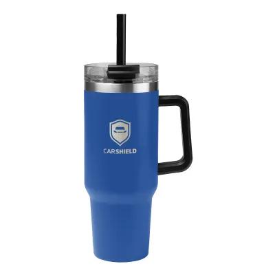 Tumbler Stainless Steel Intrepid Handle - 40 oz - product view 9