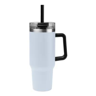 Tumbler Stainless Steel Intrepid Handle - 40 oz - product view 10
