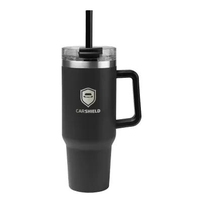 Tumbler Stainless Steel Intrepid Handle - 40 oz - product view 11