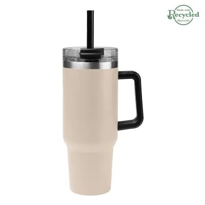 Tumbler Stainless Steel Intrepid Handle - 40 oz - product view 12