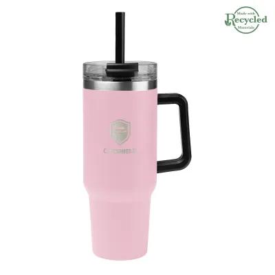 Tumbler Stainless Steel Intrepid Handle - 40 oz - product view 14