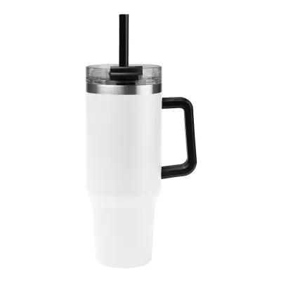 Tumbler Stainless Steel Intrepid Handle - 40 oz - product view 16