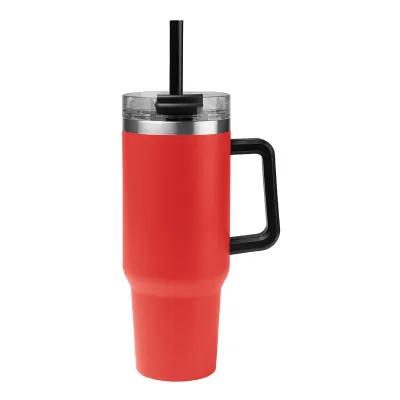 Tumbler Stainless Steel Intrepid Handle - 40 oz - product view 18