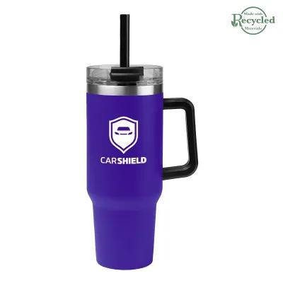 Tumbler Stainless Steel Intrepid Handle - 40 oz - product view 20