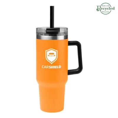 Tumbler Stainless Steel Intrepid Handle - 40 oz - product view 21