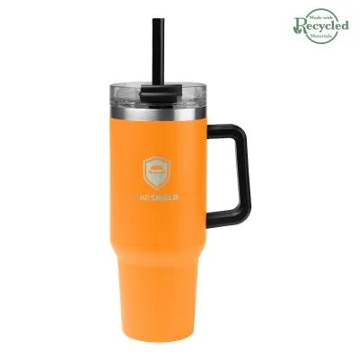 Tumbler Stainless Steel Intrepid Handle - 40 oz - product view 22