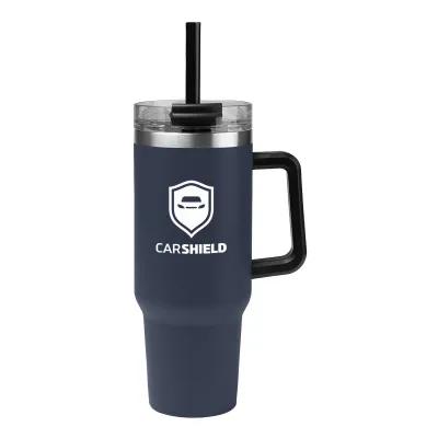 Tumbler Stainless Steel Intrepid Handle - 40 oz - product view 23