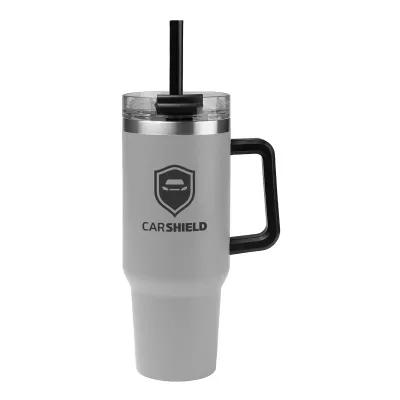 Tumbler Stainless Steel Intrepid Handle - 40 oz - product view 27