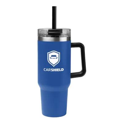 Tumbler Stainless Steel Intrepid Handle - 40 oz - product view 29