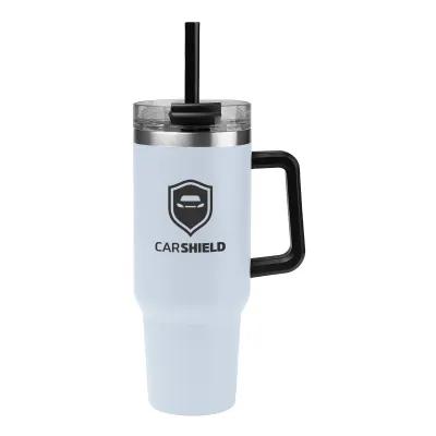 Tumbler Stainless Steel Intrepid Handle - 40 oz - product view 31