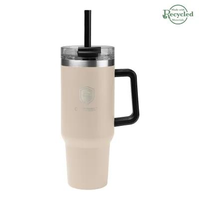 Tumbler Stainless Steel Intrepid Handle - 40 oz - product view 35
