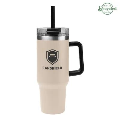 Tumbler Stainless Steel Intrepid Handle - 40 oz - product view 36