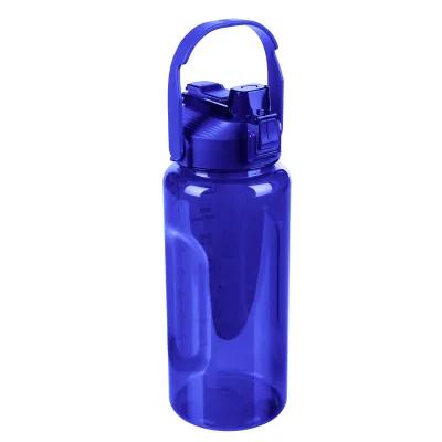 Water Bottle Motivational PETG Time Markers - 68 oz - product view 2