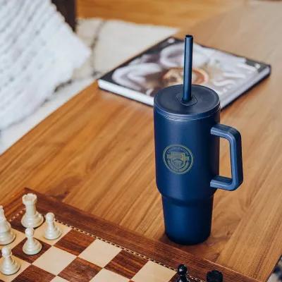 Tumbler Stainless Steel Jackson Intrepid Handle - 40 oz - product view 7