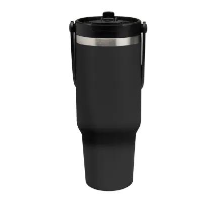 Insulated Tumbler Recycled Stainless Steel Full Laser - 40 oz - product view 6