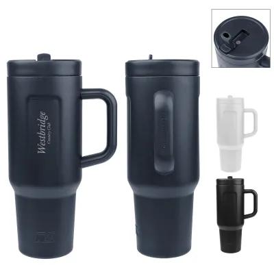 Insulated Tumbler Recycled Stainless Steel Triple - 40 oz