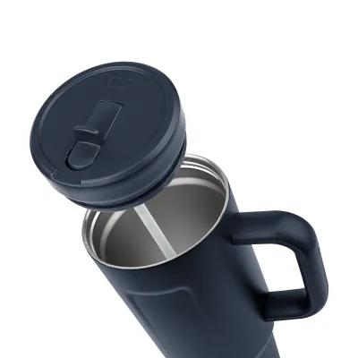 Insulated Tumbler Recycled Stainless Steel Triple - 40 oz - product view 7