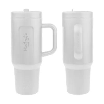 Insulated Tumbler Recycled Stainless Steel Triple - 40 oz - product view 11