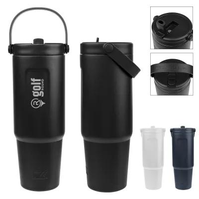 Insulated Tumbler Recycled Stainless Steel Triple - 32 oz