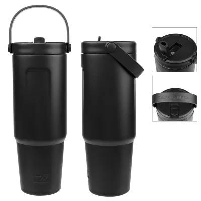 Insulated Tumbler Recycled Stainless Steel Triple - 32 oz - product view 1