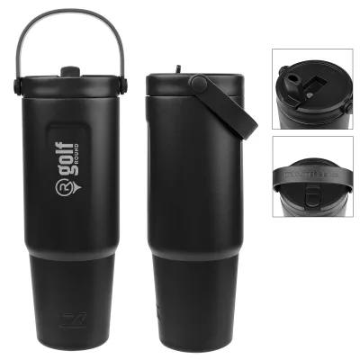 Insulated Tumbler Recycled Stainless Steel Triple - 32 oz - product view 2